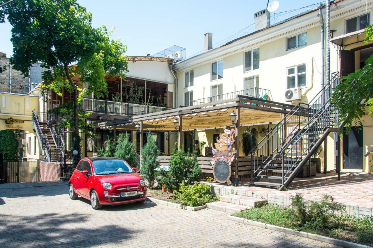 Deribasovskaya,16/1 Apartment Odesa Exterior photo